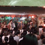 2007/08/17 馬酔村楽団(めいなCo.) @銀座駅