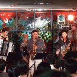 2007/08/17 馬酔村楽団(めいなCo.) @銀座駅