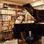 2007/10/12 清水一登(ゲスト: 板倉文) @大泉学園 in F