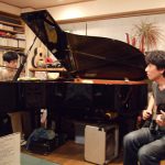 2007/10/12 清水一登(ゲスト: 板倉文) @大泉学園 in F