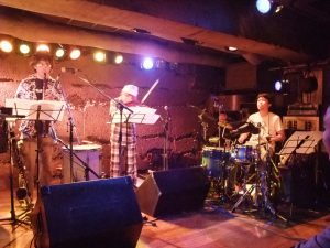 2010/06/08 Sleepwalkers @吉祥寺MANDA-LA2