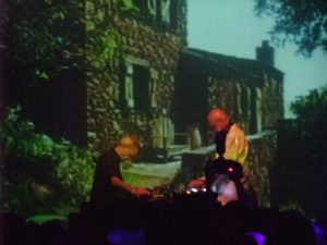 2010/07/03 Cluster @代官山unit